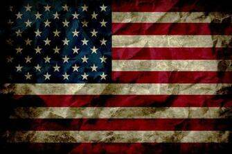 American Us Flag Wallpaper Top