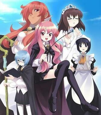 Familiar Of Zero