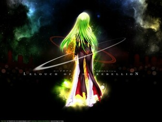 Code Geass Wallpaper