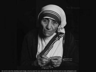 Mother Teresa Wallpaper