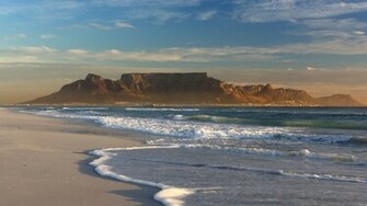 Table Mountain South Africa Wallpaper Hot HD