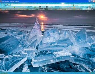 Firefox Browser Background