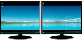 Dual Monitor Wallpaper Software