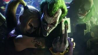 Joker And Harley Quinn Wallpaper HD