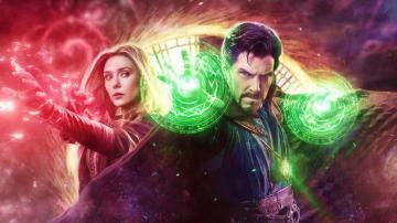 Wallpaper 4k Doctor Strange In The Multiverse Of Madness