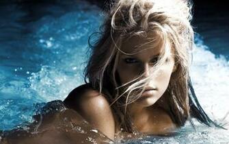 Brooklyn Decker Wallpaper Stock Photos