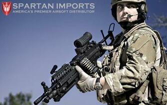 M249 Saw Wallpaper