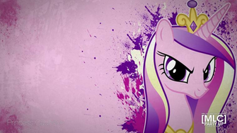Princess Cadence Wallpaper By Edwinprgtr