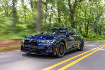 Photos Of The Bmw M3 Competition