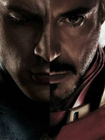 Reveal Captain America Civil War 4k Wallpaper