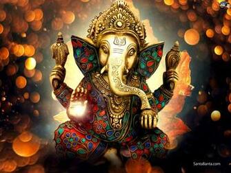 Hindu Gods Goddesses Full HD Wallpaper Image Santabanta