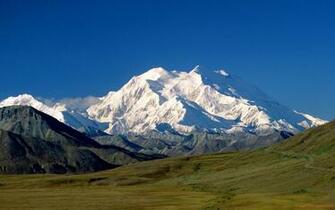 Mount Mckinley Denali National Park Alaska Wallpaper