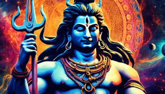 Lord Shiva Laptop Wallpaper