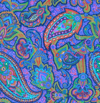 Purple Paisley Wallpaper Kristianrussell Net