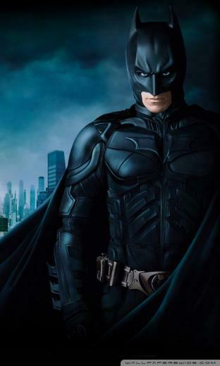 Batman HD Desktop Wallpaper Widescreen High Definition