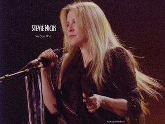 Stevie Nicks Wallpaper