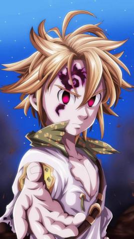 Meliodas Wallpaper Enwallpaper
