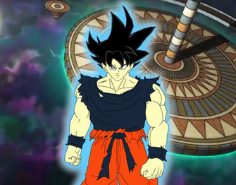 Goku Ultra Instinct By Fireman947