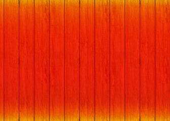 Bright Orange Background