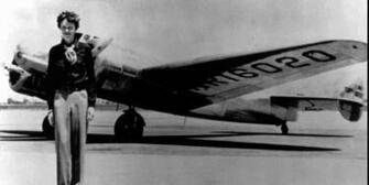Best Girls Wallpaper Amelia Earhart