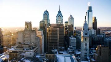 Philadelphia HD Wallpaper Background Image