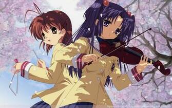Minitokyo Nad Wallpaper Melody