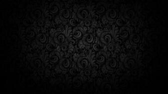 Black Abstract Image Flip Wallpaper HD