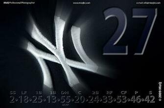 New York Yankees Desktop Wallpaper Background