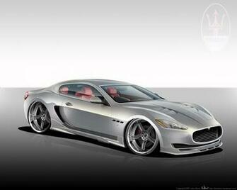 Maserati Gt Sport Concept HD Wallpaper Res
