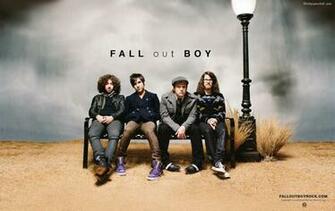 Fall Out Boy Background