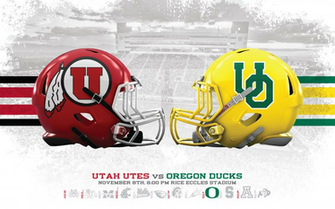 Utah Utes Vs Oregon Ducks Wallpaper Dahlelama