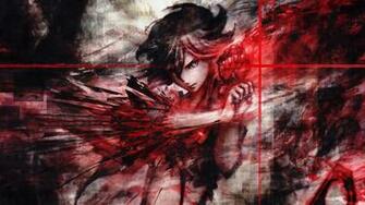 Eating Ryuuko Ryuko Matoi Kill La Girl