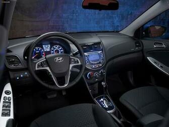 Hyundai Accent Us Spec Rb Wallpaper