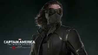 Captain America The Winter Soldier Wallpaper