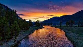 Wilderness HD Wallpaper Background Image