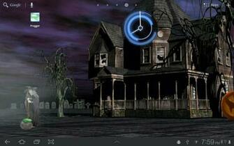 Halloween Live Wallpaper HD Android Apps On Google Play