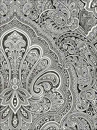 Wallpaper Black And White