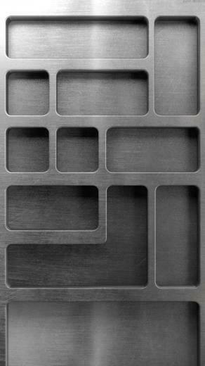 Home iPhone Wallpaper Bookshelf