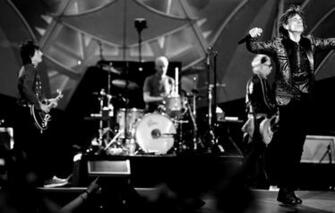 Wallpaper The Rolling Stones Mick Jagger Ron
