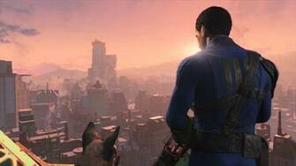 Fallout Theme With HD Wallpaper