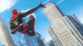 Video Game Spider Man Ps4 4k Ultra HD Wallpaper