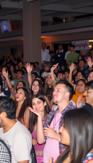 Audience Background