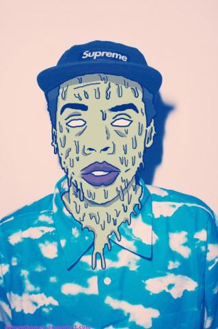 Earl Sweatshirt By Damonthomas For Your