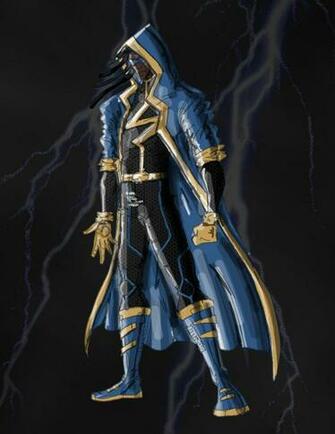 Static Shock Wallpaper