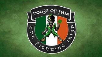 House Of Pain The Fighting Irish By Itz Raidan