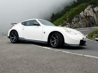 Nissan 370z Nismo Image