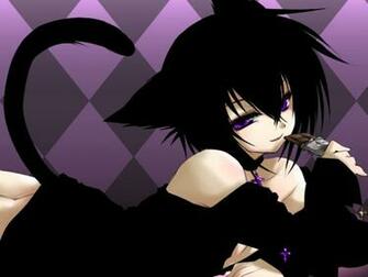 Neko Anime Girl Wallpaper Related Pics