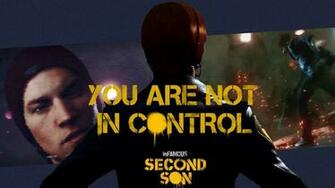 Infamous Second Son Wallpaper
