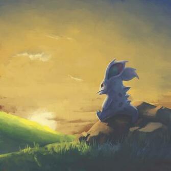 Pokemon Nidoran Female Artwork