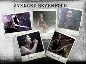 Synyster Gates A7x Wallpaper